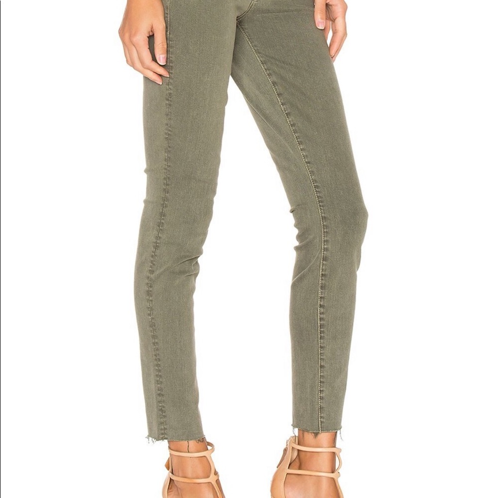 Mother jeans